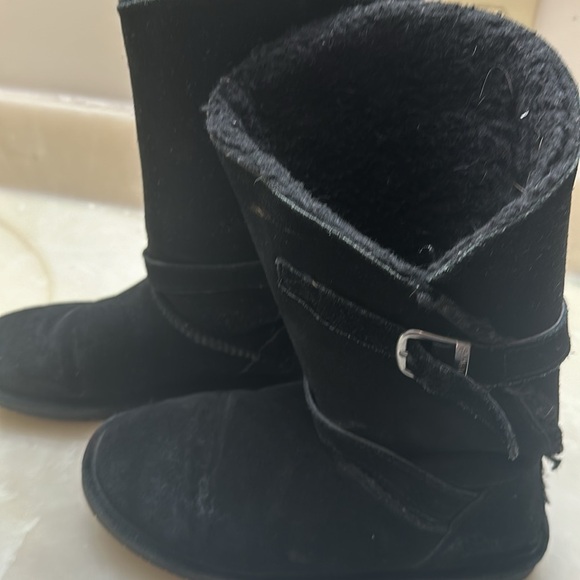 Black Bearpaw boots size 6 - Picture 7 of 7